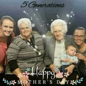 Meet your Posher, Patty